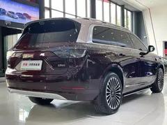 2025 Aito M9 EREV Ultra 52kWh 6-seat (896-line LiDAR) — фото 4