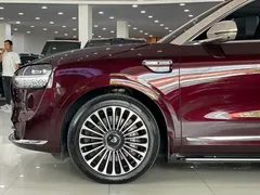 2025 Aito M9 EREV Ultra 52kWh 6-seat (896-line LiDAR) — фото 13