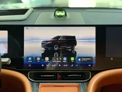 2025 Aito M9 EREV Ultra 52kWh 6-seat (896-line LiDAR) — фото 19
