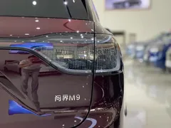 2025 Aito M9 EREV Ultra 52kWh 6-seat (896-line LiDAR) — фото 24