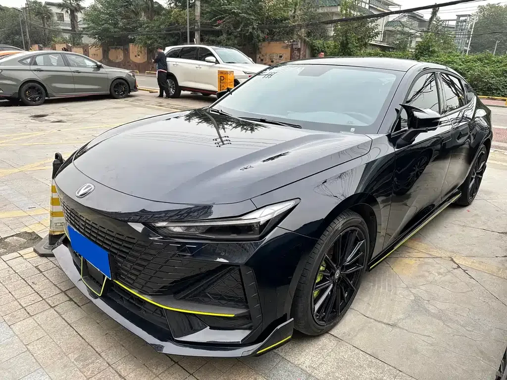 2022 Changan UNI-V 1.5T Sport