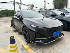 2022 Changan UNI-V 1.5T Sport, чёрный — фото 3