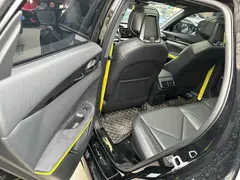 2022 Changan UNI-V 1.5T Sport, чёрный — фото 7