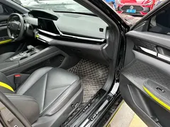 2022 Changan UNI-V 1.5T Sport, чёрный — фото 10