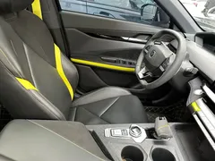 2022 Changan UNI-V 1.5T Sport, чёрный — фото 11