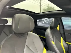 2022 Changan UNI-V 1.5T Sport, чёрный — фото 12