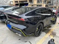 2022 Changan UNI-V 1.5T Sport, чёрный — фото 14