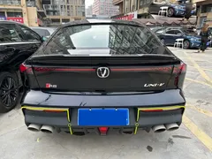 2022 Changan UNI-V 1.5T Sport, чёрный — фото 15