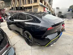 2022 Changan UNI-V 1.5T Sport, чёрный — фото 16