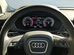 2022 Audi Q5L 40T Luxury, белый — фото 4