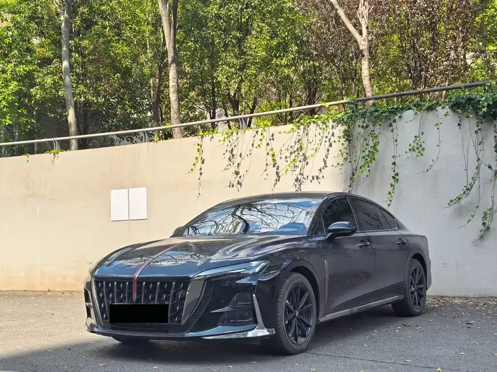 2024 Hongqi H6 2.0T