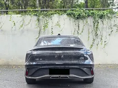 2024 Hongqi H6 2.0T, чёрный — фото 5