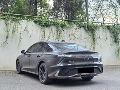 2024 Hongqi H6 2.0T, чёрный — фото 6