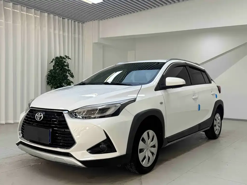 2022 Toyota Yaris L Zhixuan X 1.5L CVT Leading Plus