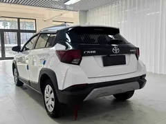 2022 Toyota Yaris L Zhixuan X 1.5L CVT Leading Plus, белый — фото 4