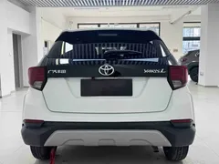 2022 Toyota Yaris L Zhixuan X 1.5L CVT Leading Plus, белый — фото 5