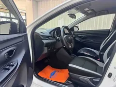 2022 Toyota Yaris L Zhixuan X 1.5L CVT Leading Plus, белый — фото 7
