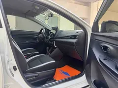 2022 Toyota Yaris L Zhixuan X 1.5L CVT Leading Plus, белый — фото 10