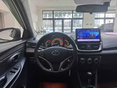 2022 Toyota Yaris L Zhixuan X 1.5L CVT Leading Plus, белый — фото 16