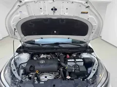 2022 Toyota Yaris L Zhixuan X 1.5L CVT Leading Plus, белый — фото 18