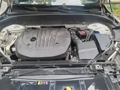 2022 Volvo XC60 4WD Luxury, белый — фото 10