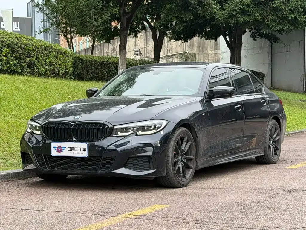 2022 BMW 3 Series 320Li M Sport Package