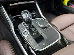 2022 BMW 3 Series 320Li M Sport Package, чёрный — фото 9