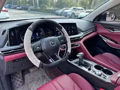 2021 Changan CS75 PLUS 2.0T AT Pilot, белый — фото 4