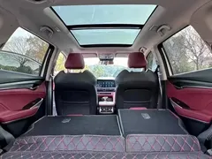 2021 Changan CS75 PLUS 2.0T AT Pilot, белый — фото 7