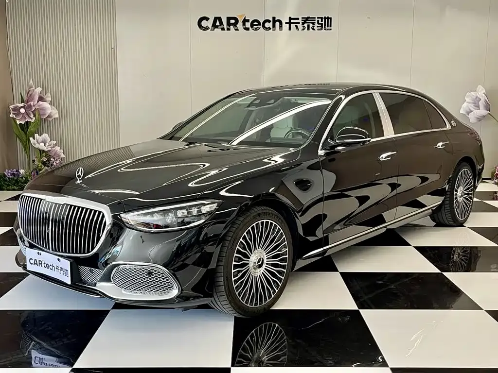 2023 Mercedes-Benz Maybach S-Class S 480 4MATIC