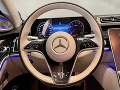 2023 Mercedes-Benz Maybach S-Class S 480 4MATIC, чёрный — фото 14