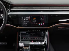 2022 Audi A8L Horch L Horch Founder Edition Legend, чёрный — фото 18