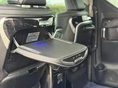 2021 Toyota Vellfire 2.5L Hybrid HV Ultimate, чёрный — фото 13