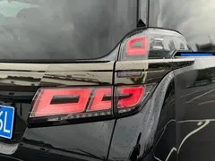 2021 Toyota Vellfire 2.5L Hybrid HV Ultimate, чёрный — фото 22