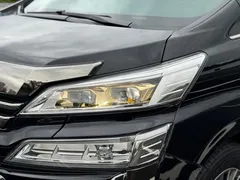 2021 Toyota Vellfire 2.5L Hybrid HV Ultimate, чёрный — фото 23