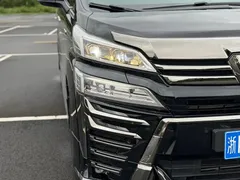 2021 Toyota Vellfire 2.5L Hybrid HV Ultimate, чёрный — фото 26
