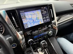 2021 Toyota Vellfire 2.5L Hybrid HV Ultimate, чёрный — фото 28