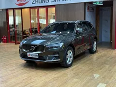 2022 Volvo XC60 4WD Zhiyi Luxury — фото 1