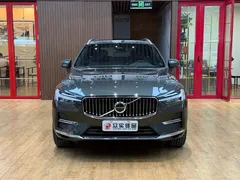 2022 Volvo XC60 4WD Zhiyi Luxury — фото 2