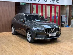 2022 Volvo XC60 4WD Zhiyi Luxury — фото 3