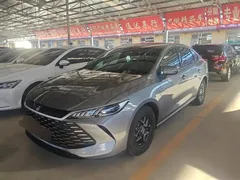 2024 BYD Qin PLUS Honor DM-i PHEV 55km Leading — фото 1