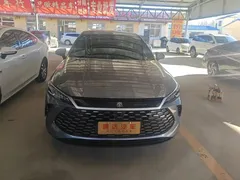 2024 BYD Qin PLUS Honor DM-i PHEV 55km Leading — фото 2