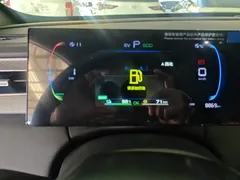 2024 BYD Qin PLUS Honor DM-i PHEV 55km Leading — фото 13