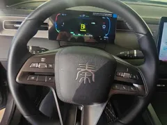 2024 BYD Qin PLUS Honor DM-i PHEV 55km Leading — фото 14