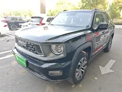 2023 Haval Dargo PLUS 2.0T 2WD Plus, чёрный — фото 1