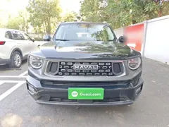 2023 Haval Dargo PLUS 2.0T 2WD Plus, чёрный — фото 3