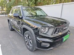 2023 Haval Dargo PLUS 2.0T 2WD Plus, чёрный — фото 4