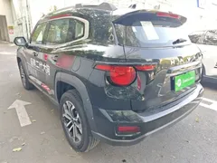 2023 Haval Dargo PLUS 2.0T 2WD Plus, чёрный — фото 5