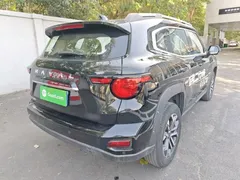 2023 Haval Dargo PLUS 2.0T 2WD Plus, чёрный — фото 7