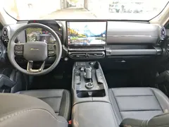 2023 Haval Dargo PLUS 2.0T 2WD Plus, чёрный — фото 10
